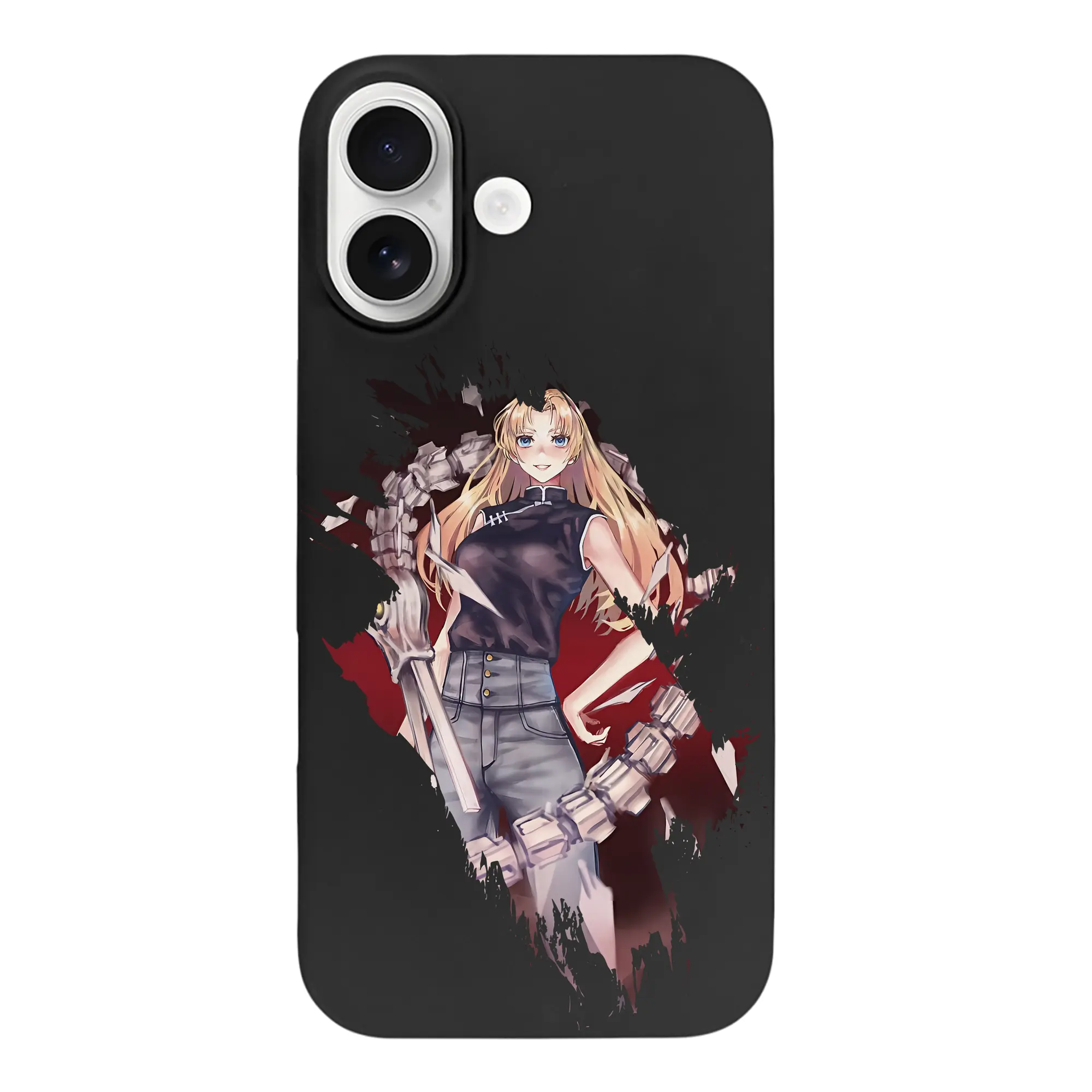 呪術廻戦 グッズ,九十九 由基 - iPhone 17 シリーズ シリコンケース 薄型 耐衝撃 指紋防止 ソフトタッチカバー 精密フィット 傷防止 保護ケース iPhone 17/17 Air/17 Pro/17 Pro Max 対応